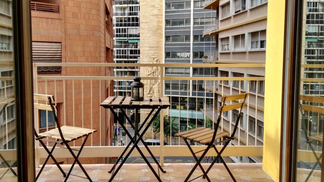 Apartamento Rivera#2 Alicante Eksteriør bilde