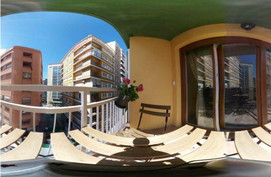 Apartamento Rivera#2 Alicante Eksteriør bilde
