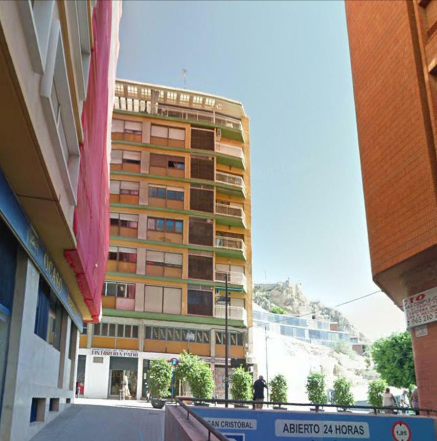 Apartamento Rivera#2 Alicante Eksteriør bilde